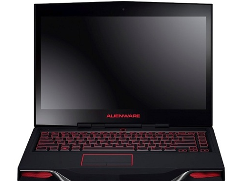 Alienware m14x r2 14-in GeForce GT 650M Gaming Laptop for $1308