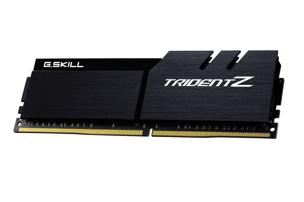 G.Skill Readies DDR4-4400 Kits for Intel’s X299 HEDT Platform