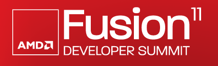 AMD Fusion Developer Summit 2011: Live Blog