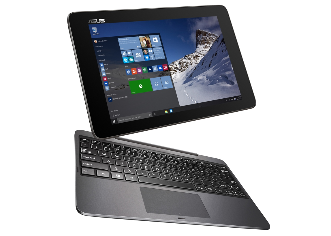 Computex 2015: ASUS Announces the Transformer Book T100HA