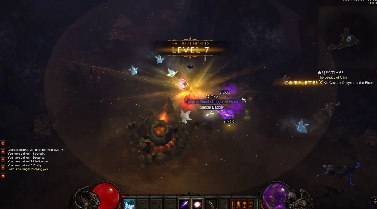 Video Perspective: AMD A10-4600M vs Core i7-3720QM on Diablo III