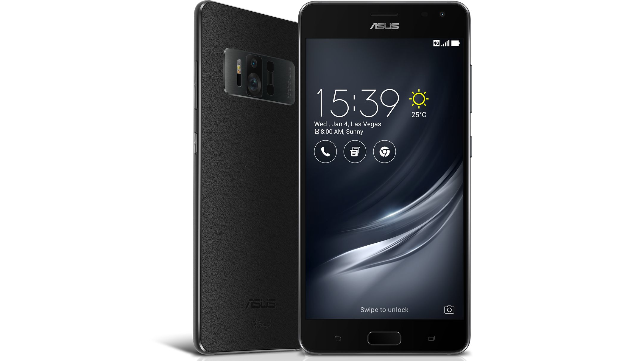 CES 2017: ASUS Announces ZenFone AR