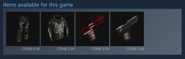 Steam Launches “Item Stores”