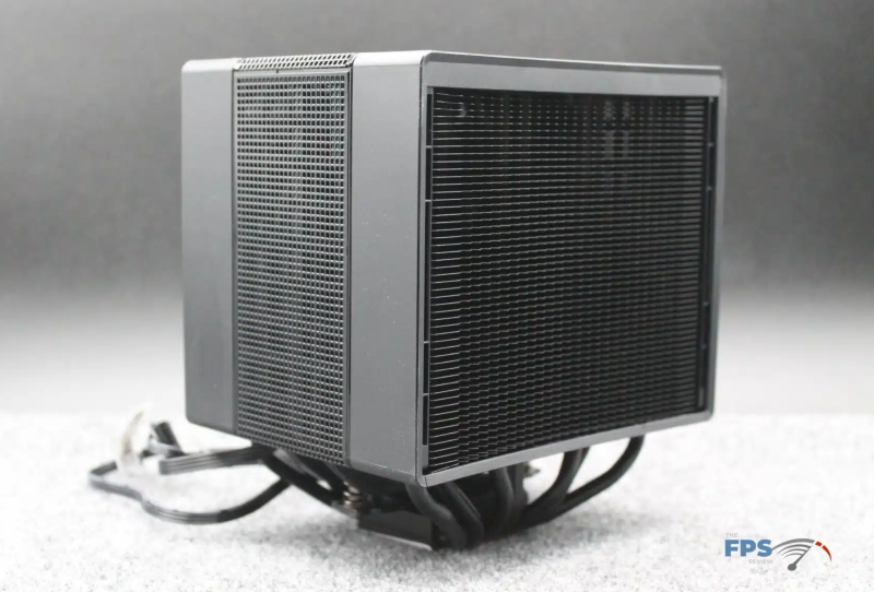 The DeepCool Assassin 4S Provides Cooling That Cubists Would Love