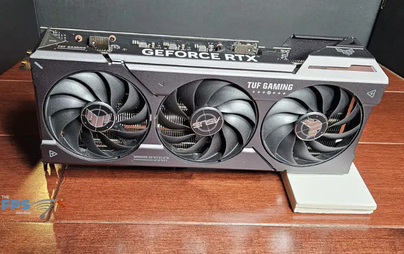 More Power To The ASUS TUF Gaming GeForce RTX 4070 SUPER OC Edition