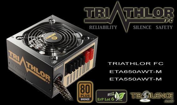 Triathlor?  Seriously Enermax?