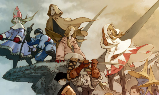 Final Fantasy Tactics Is Being Remastered And Headed To The PC