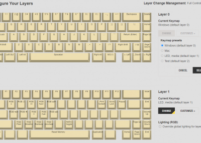 The Drop CSTM65, A Mechanical Keyboard With A Switchable Top Case - General Tech 4