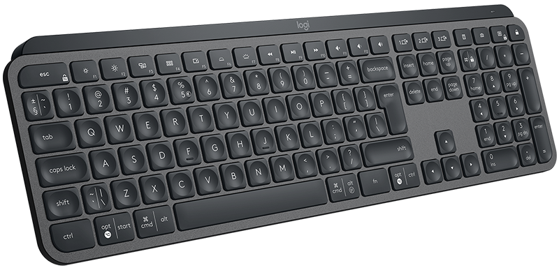 Logitech Announces The MX Master 3 and MX Keys