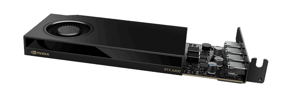 NVIDIA Launching RTX A400 and RTX A1000: Single-Slot 50W Workstation GPUs - Graphics Cards 2