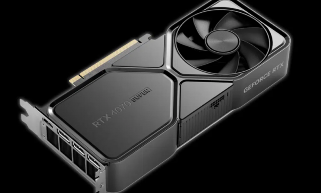 Generational Clash, The RTX 4070 SUPER Versus The RTX 2070 SUPER