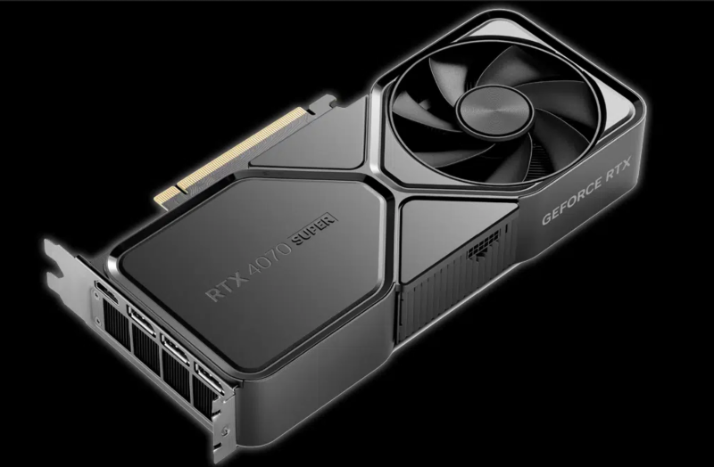 Generational Clash, The RTX 4070 SUPER Versus The RTX 2070 SUPER