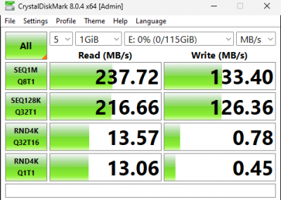 vantec NTFS